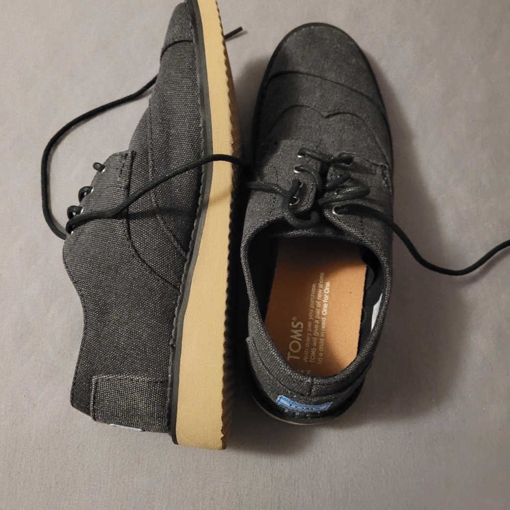 Grey Tom's Dress Shoes
